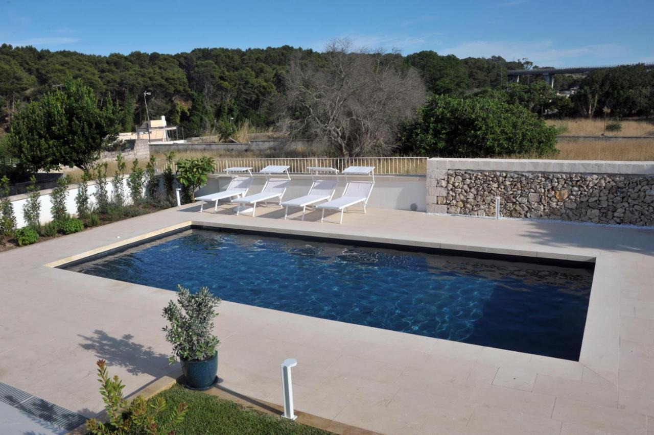 Bluotranto Bed & Breakfast Dış mekan fotoğraf