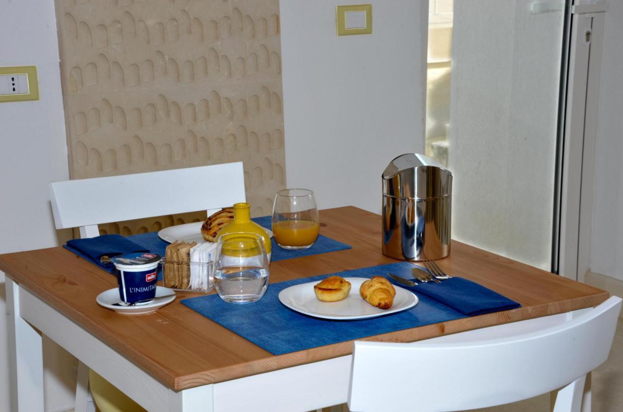 Bluotranto Bed & Breakfast Dış mekan fotoğraf