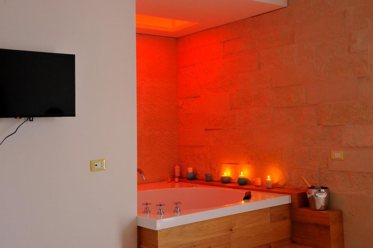 Bluotranto Bed & Breakfast Dış mekan fotoğraf