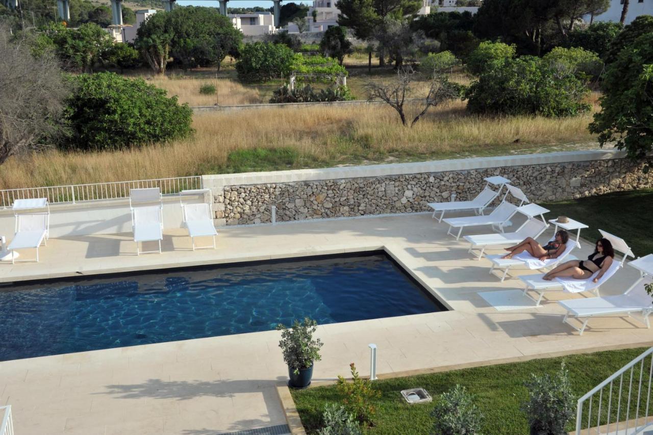 Bluotranto Bed & Breakfast Dış mekan fotoğraf