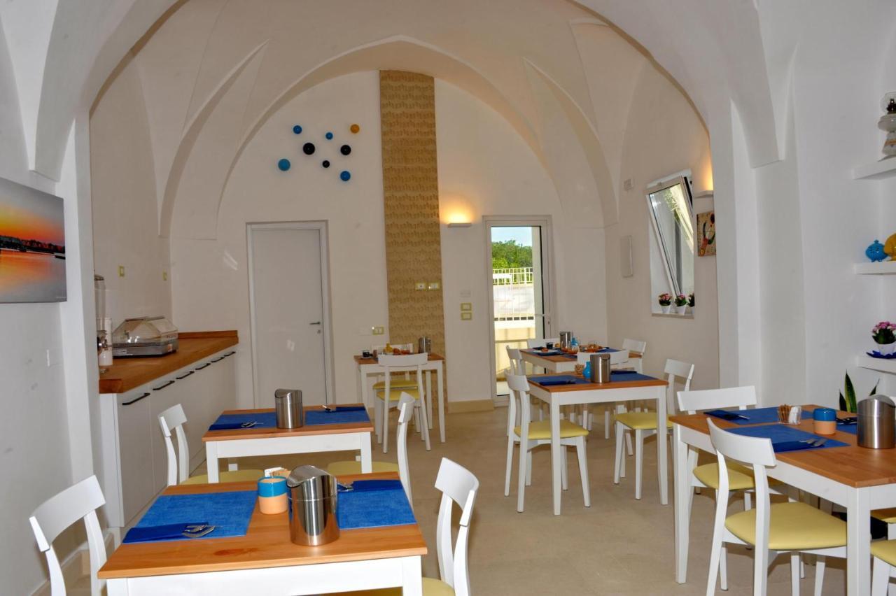 Bluotranto Bed & Breakfast Dış mekan fotoğraf