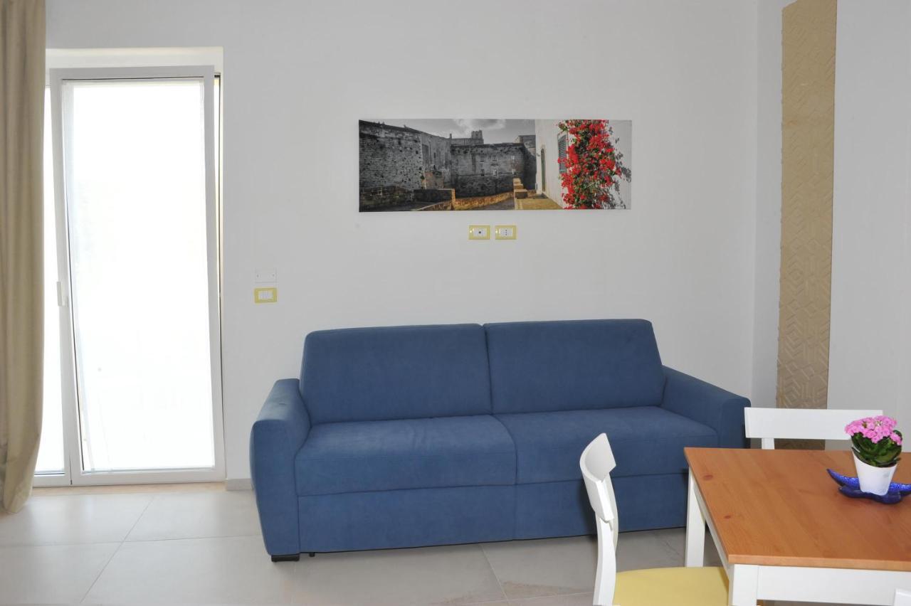 Bluotranto Bed & Breakfast Dış mekan fotoğraf