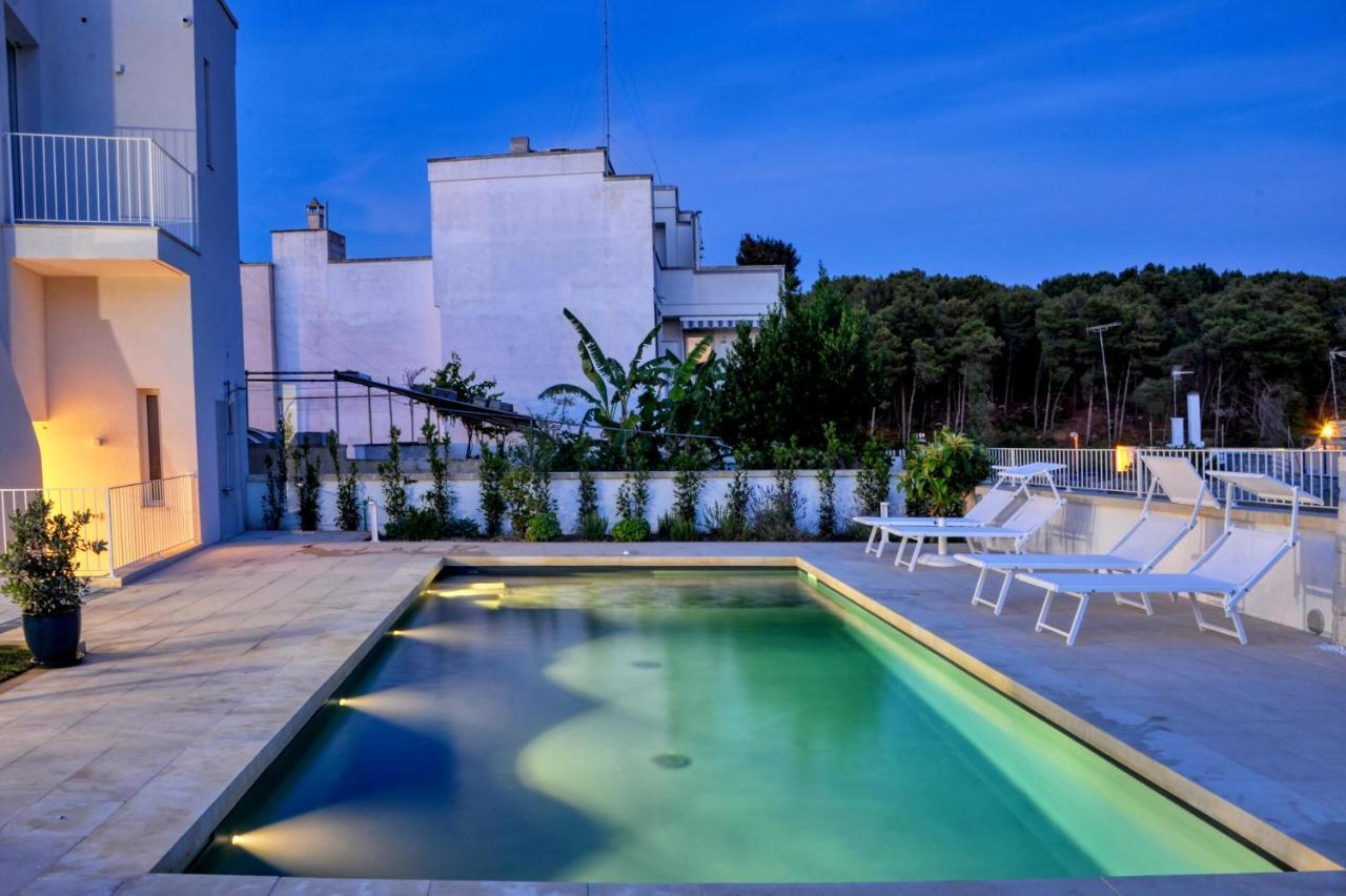 Bluotranto Bed & Breakfast Dış mekan fotoğraf