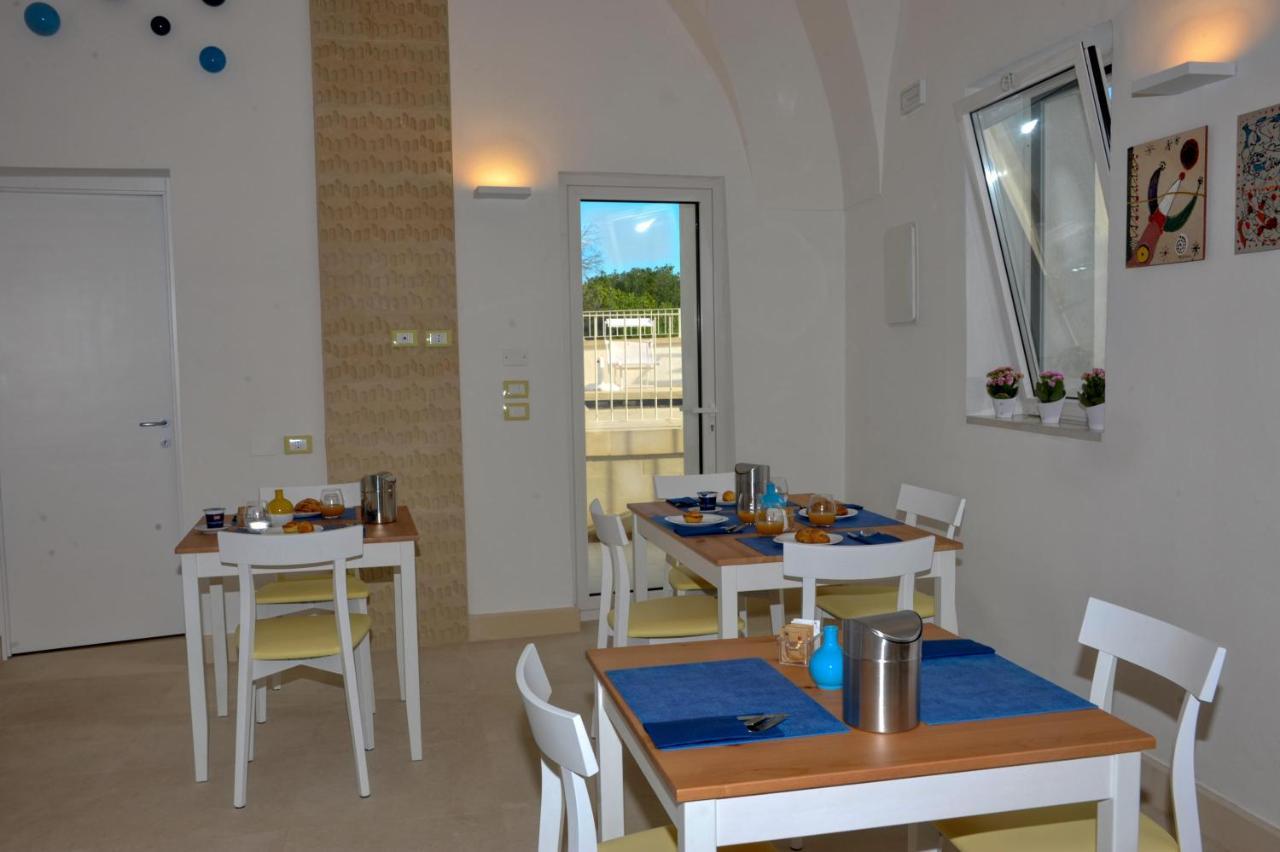 Bluotranto Bed & Breakfast Dış mekan fotoğraf