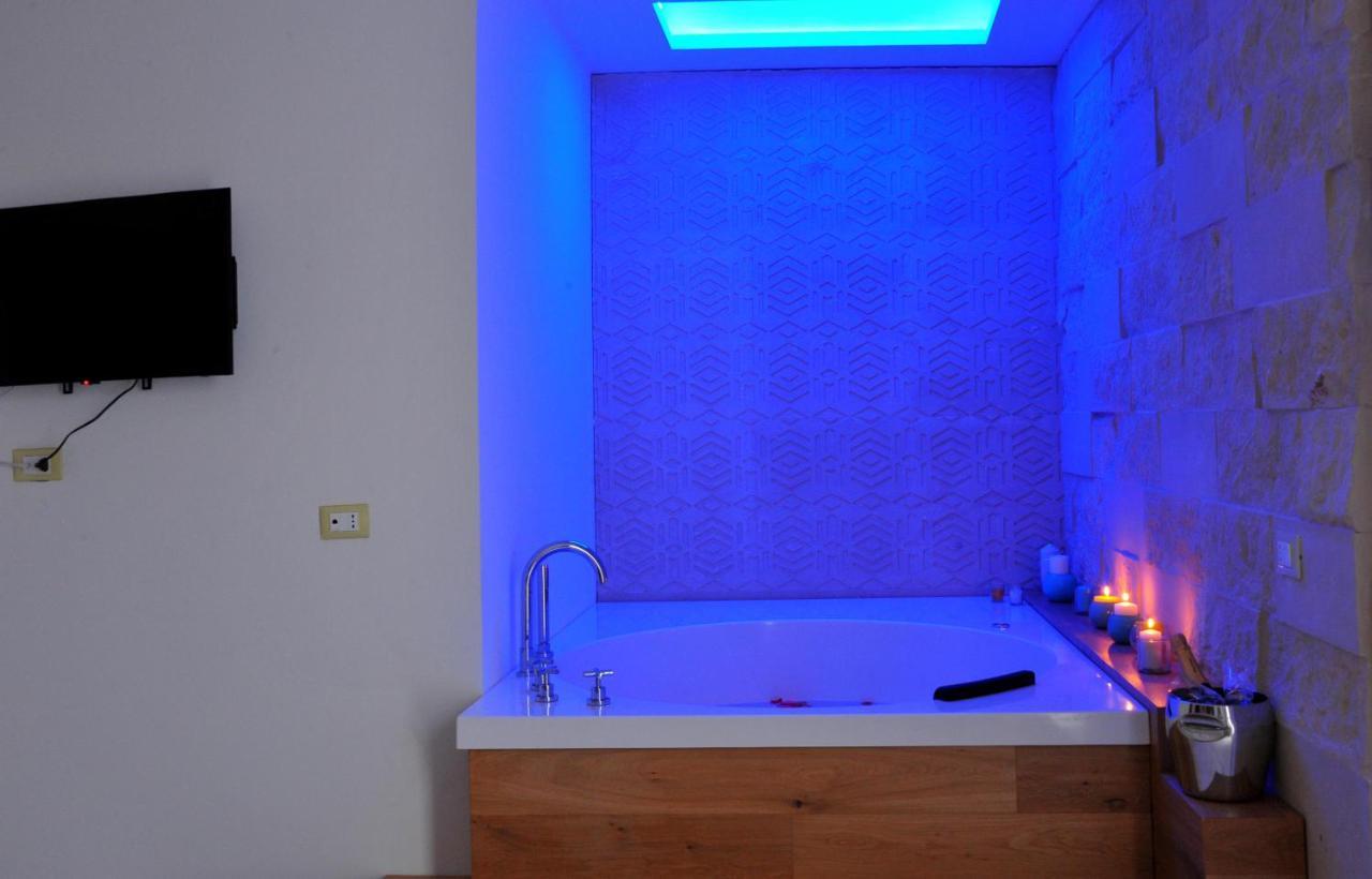 Bluotranto Bed & Breakfast Dış mekan fotoğraf