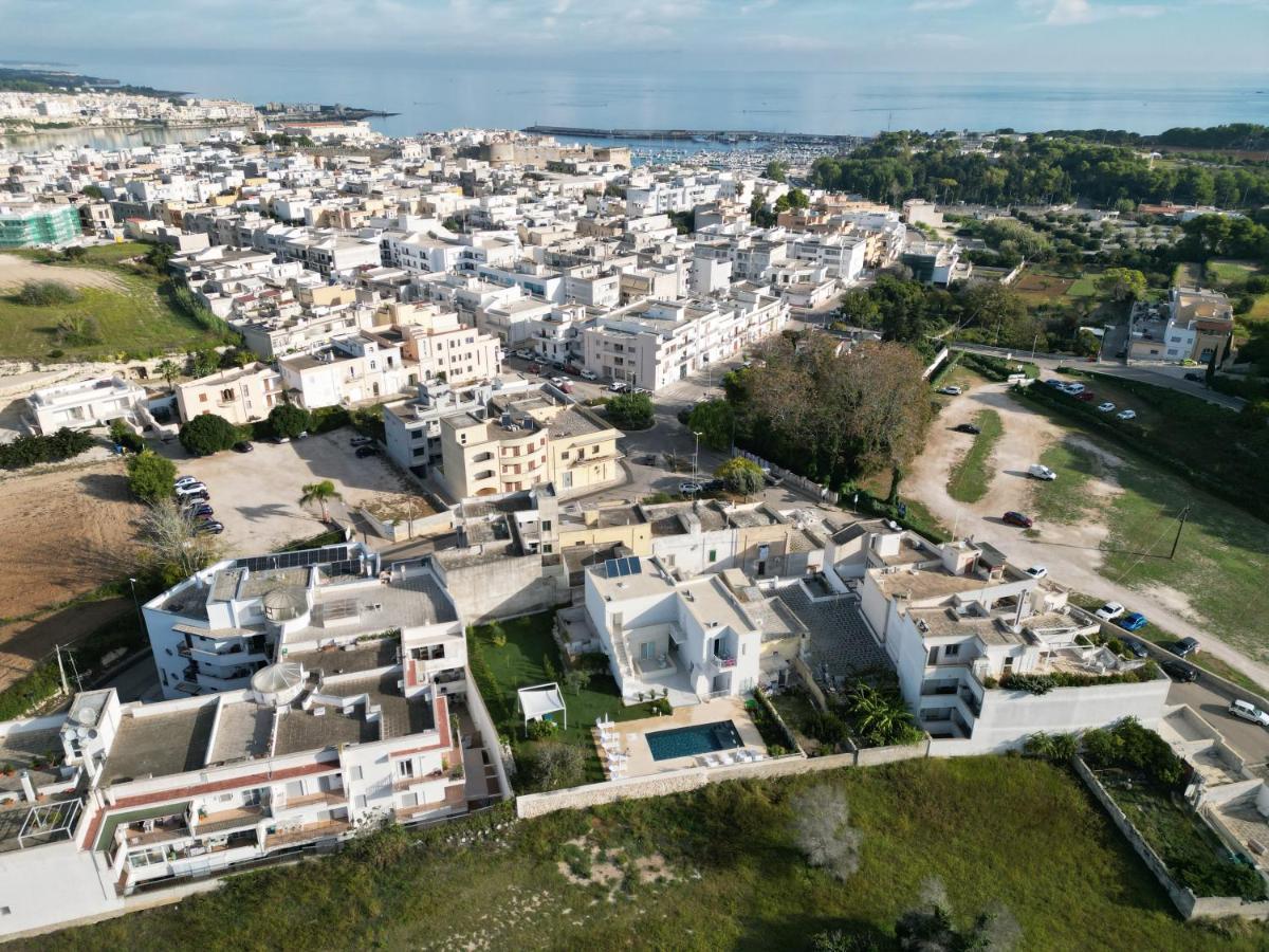 Bluotranto Bed & Breakfast Dış mekan fotoğraf