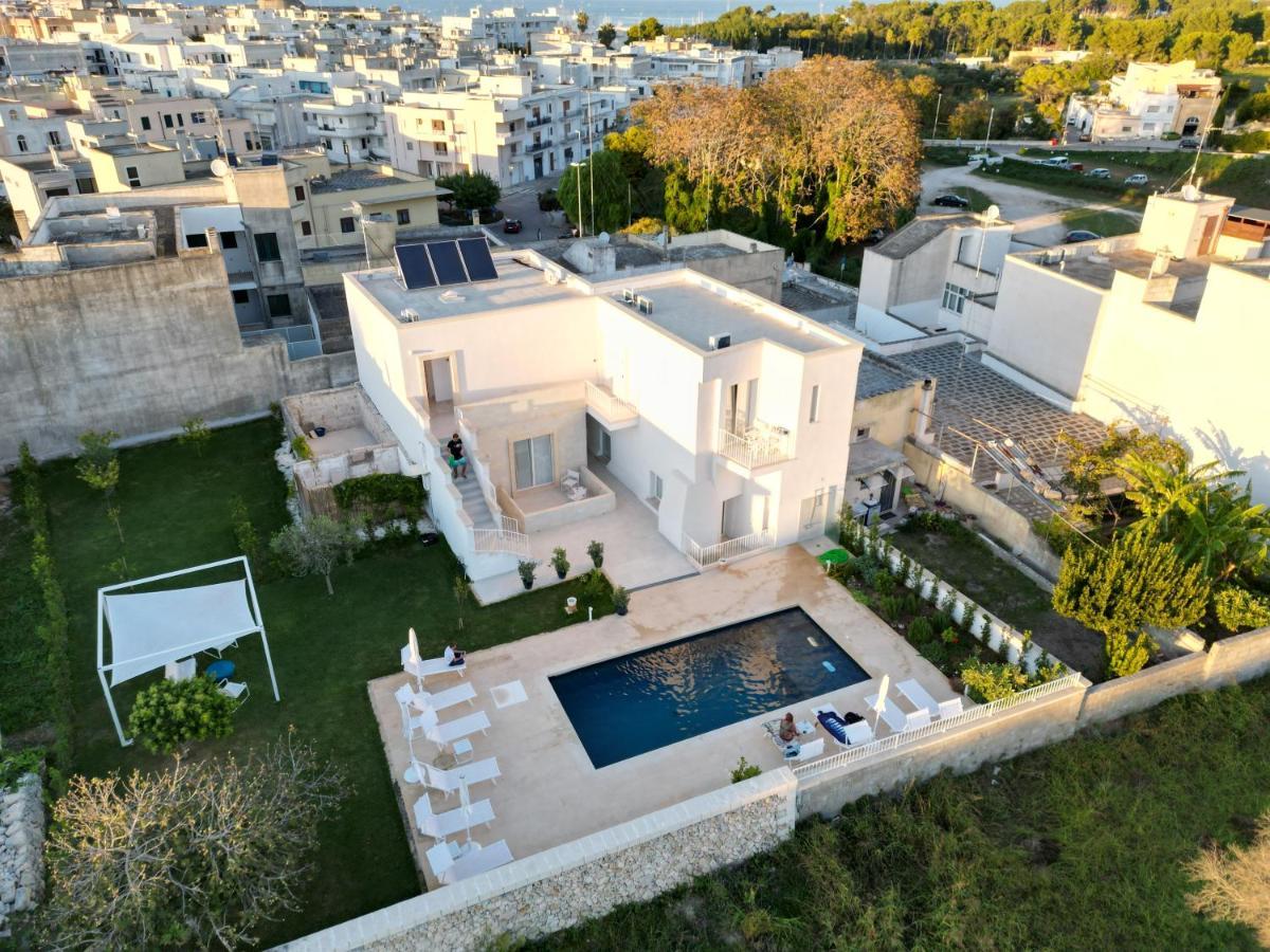 Bluotranto Bed & Breakfast Dış mekan fotoğraf