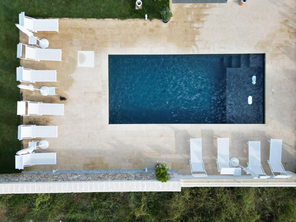 Bluotranto Bed & Breakfast Dış mekan fotoğraf