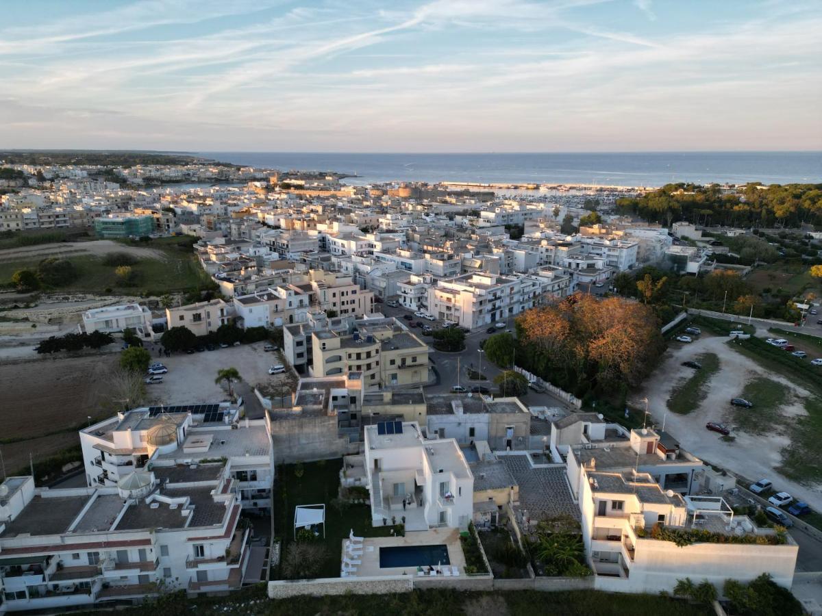Bluotranto Bed & Breakfast Dış mekan fotoğraf