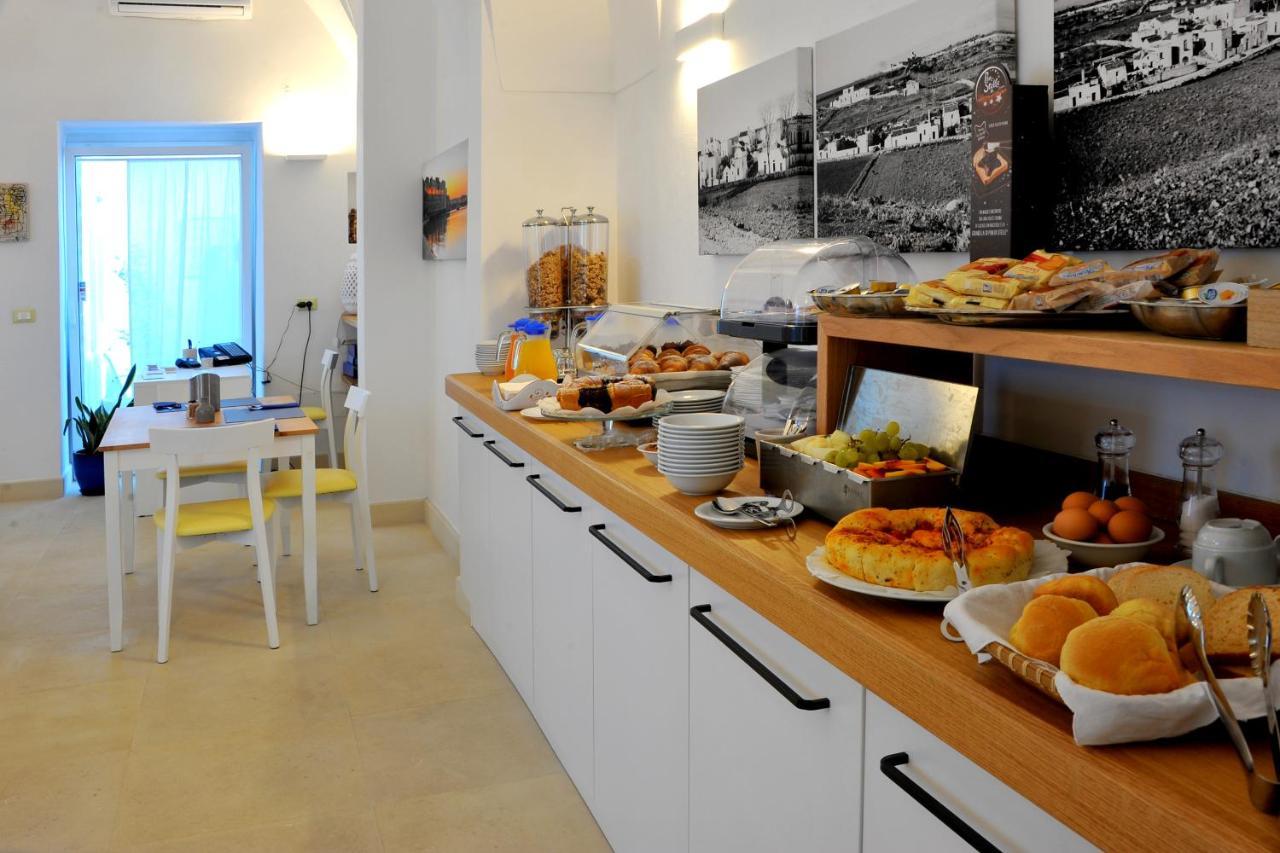 Bluotranto Bed & Breakfast Dış mekan fotoğraf