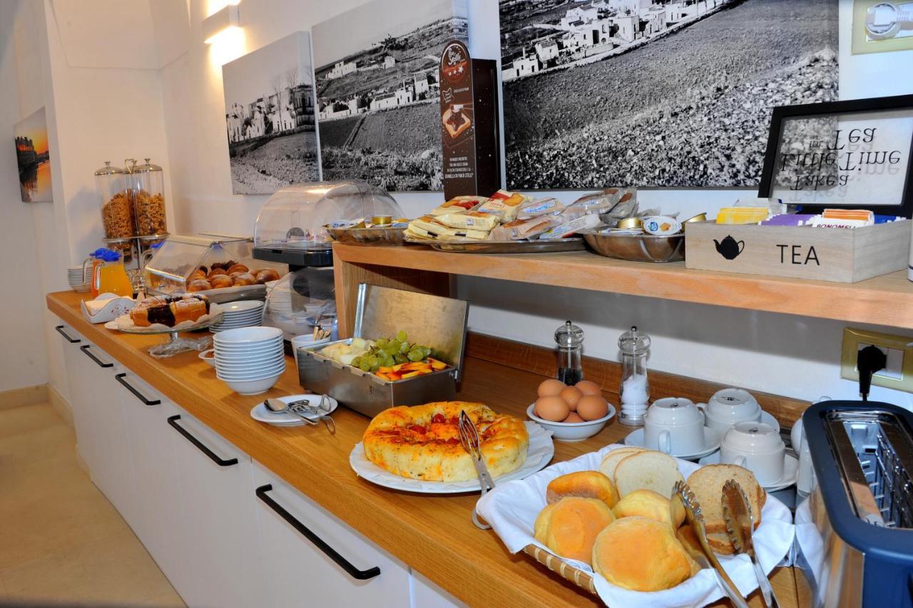Bluotranto Bed & Breakfast Dış mekan fotoğraf