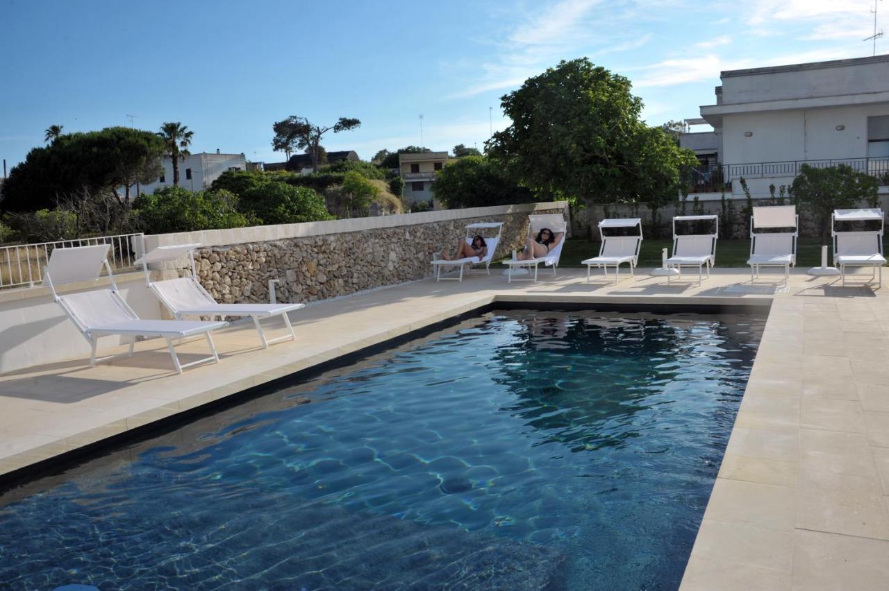 Bluotranto Bed & Breakfast Dış mekan fotoğraf