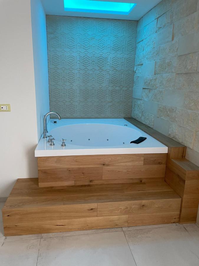 Bluotranto Bed & Breakfast Dış mekan fotoğraf