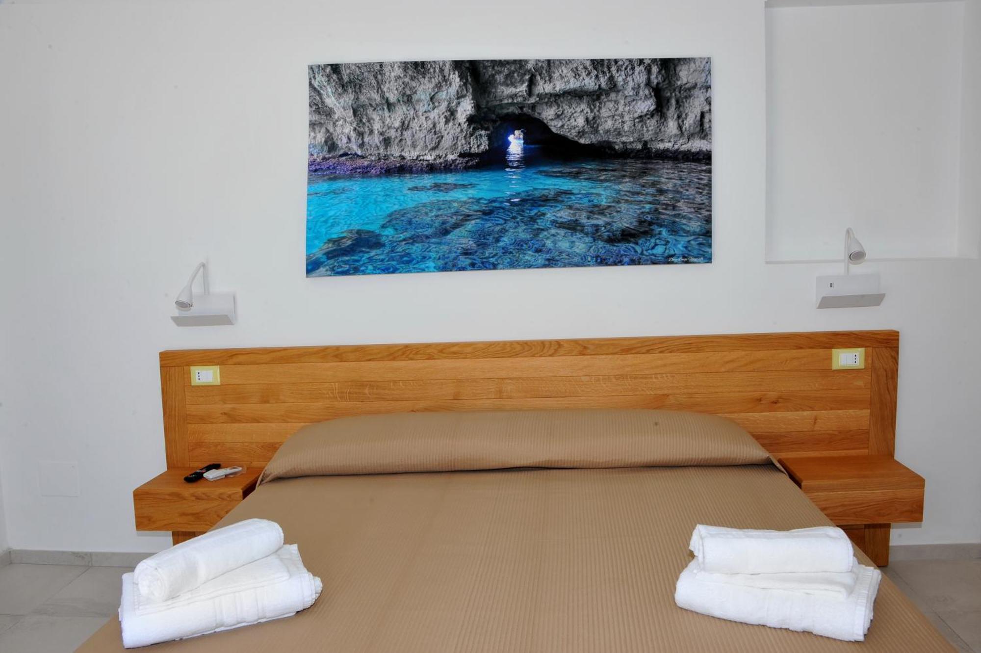 Bluotranto Bed & Breakfast Dış mekan fotoğraf